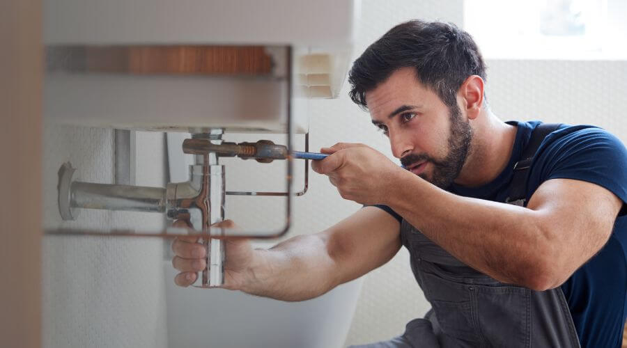 Local annual plumbing maintenance in Franklin, AR
